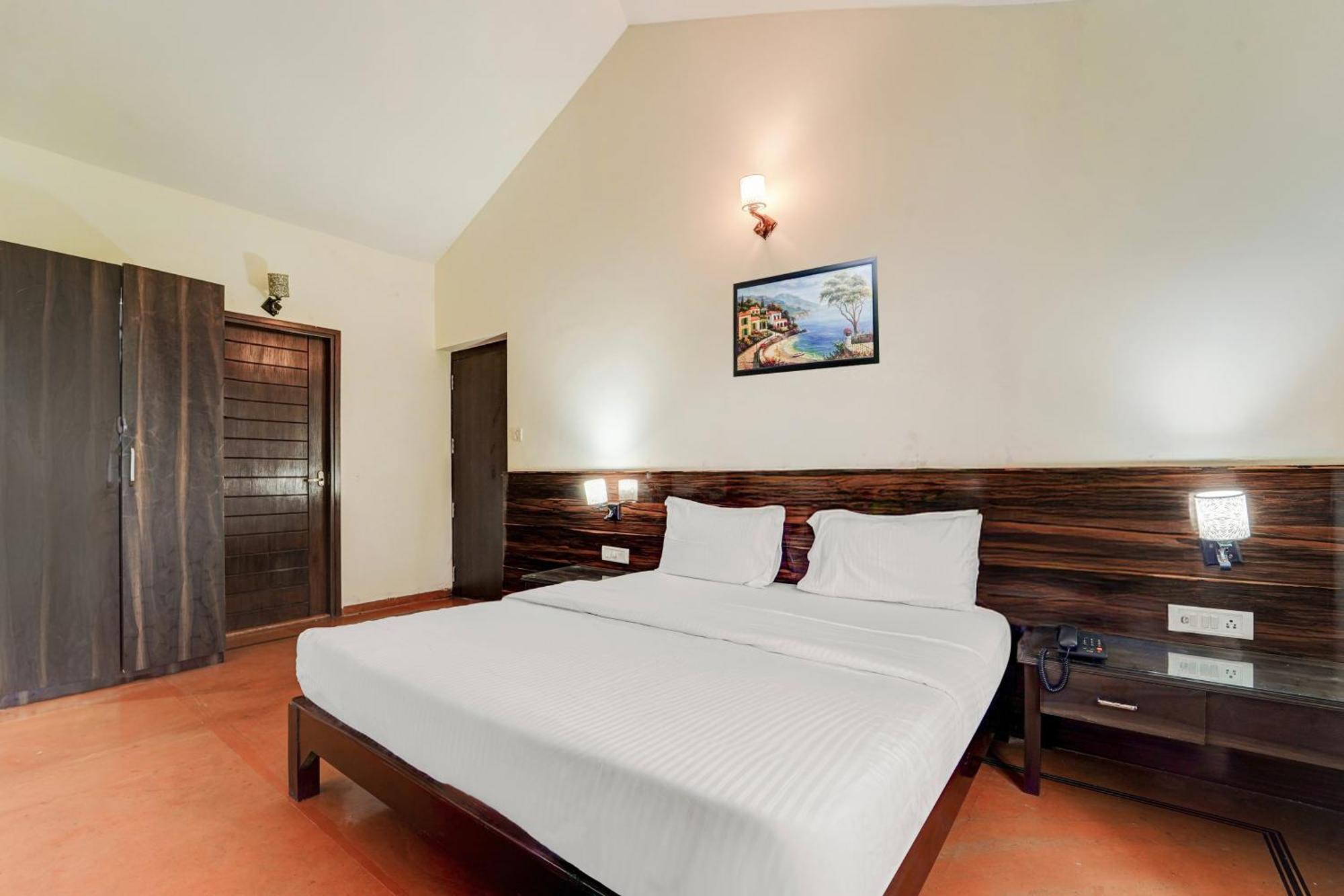 Hotel Palette Saligao Porvorim Esterno foto