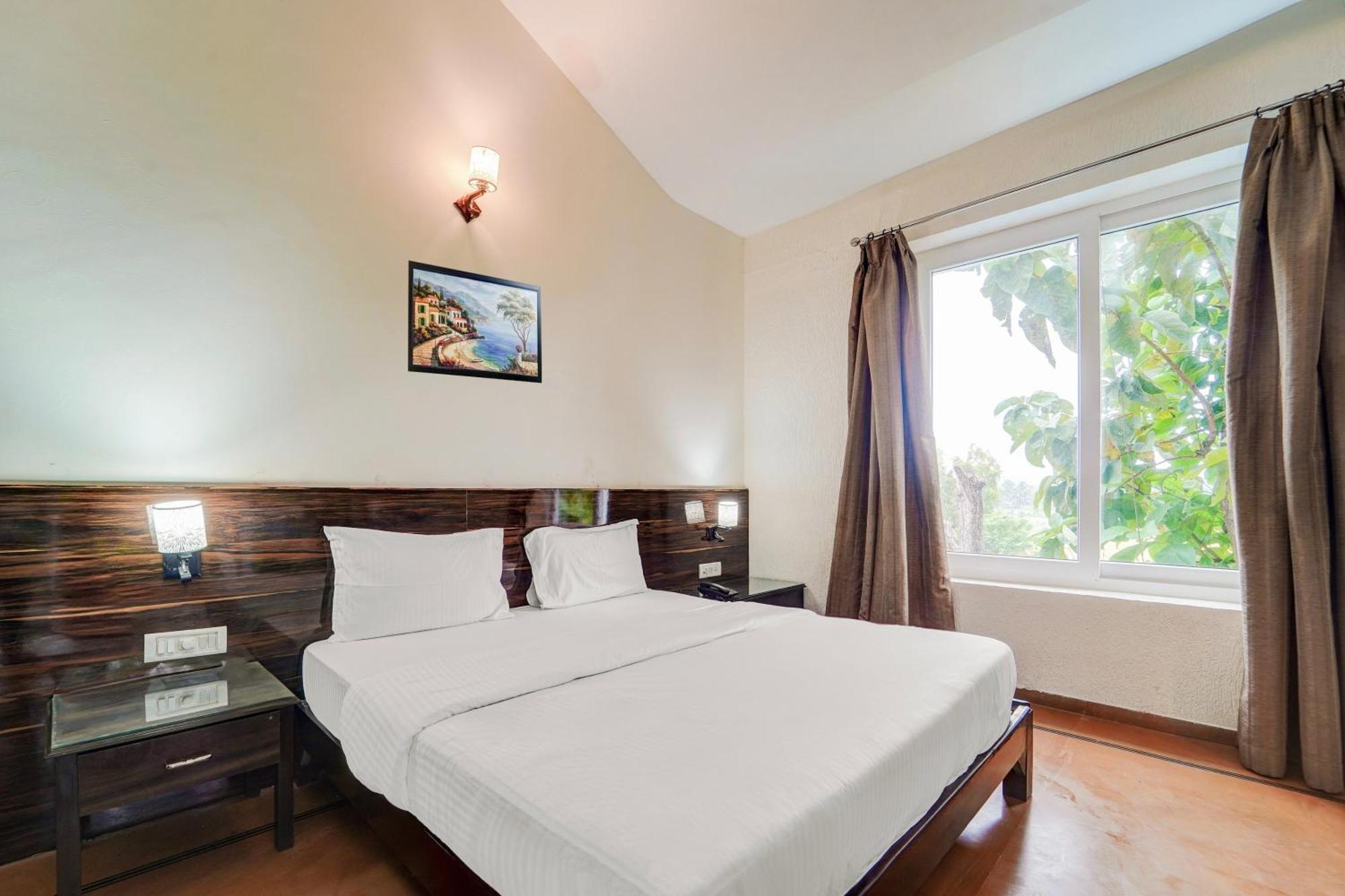 Hotel Palette Saligao Porvorim Esterno foto